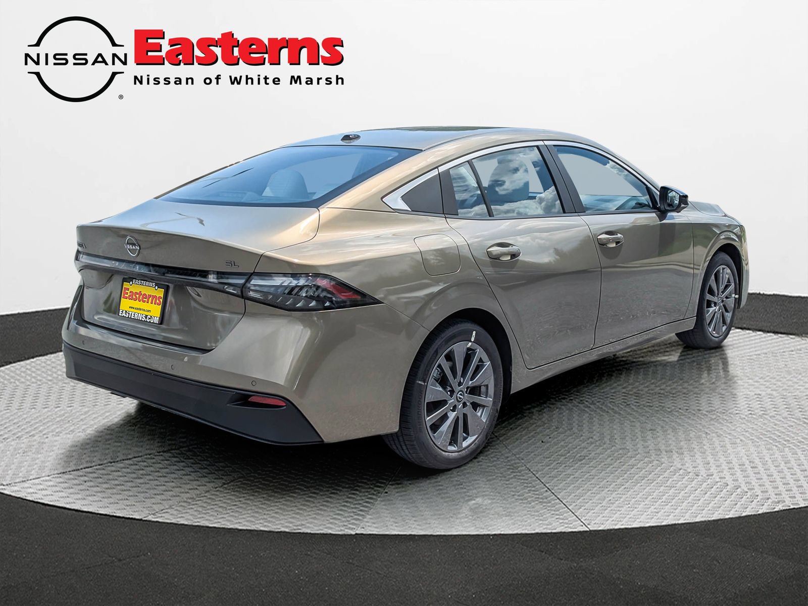 New 2026 Nissan Sentra SL w/ Floor Mat Package FWD image 6