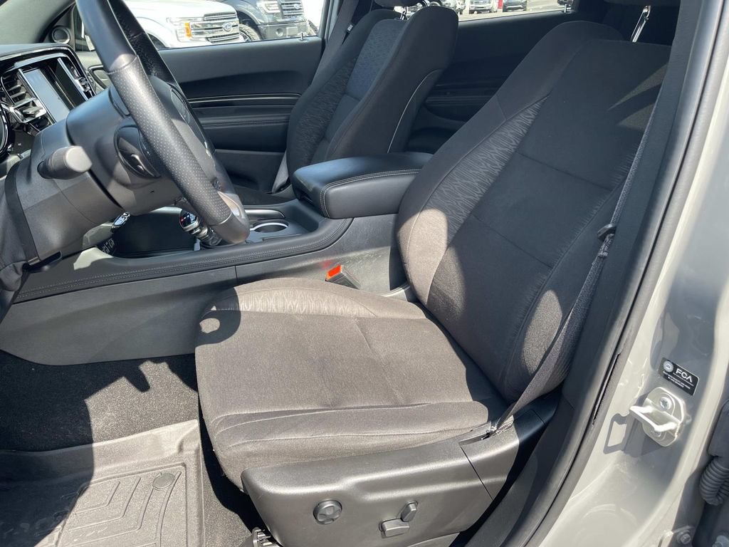 Used 2024 Dodge Durango SXT AWD/4WD image 29