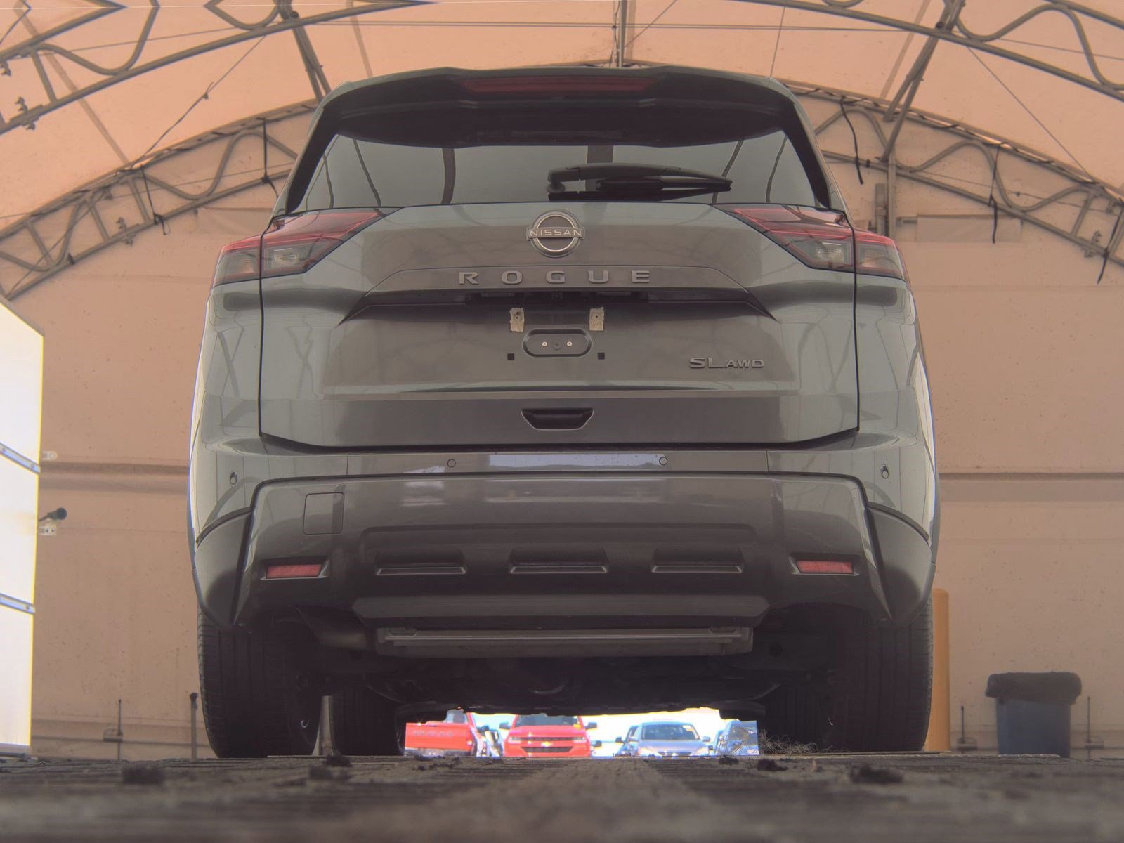 Used 2024 Nissan Rogue SL image 10