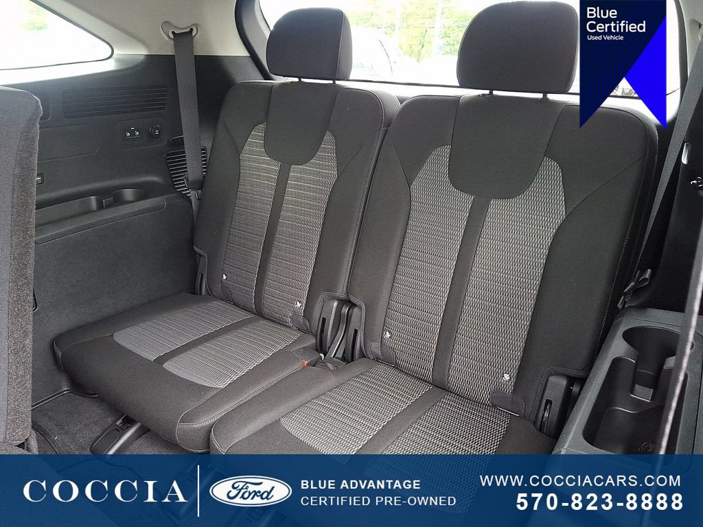 Used 2025 Kia Sorento LX FWD image 10