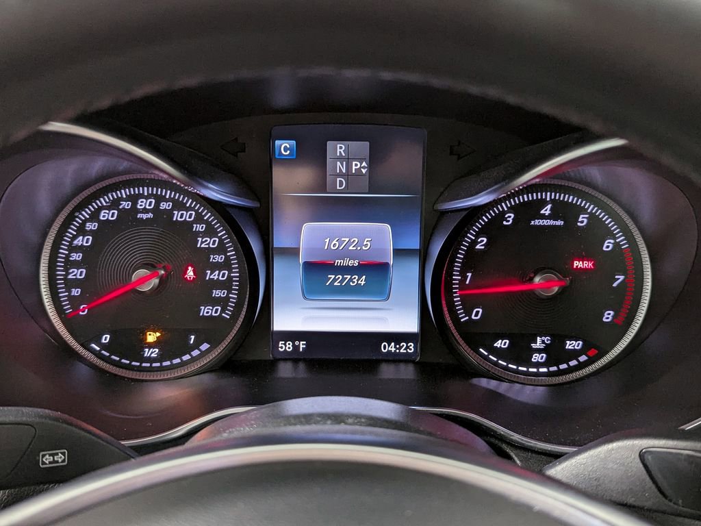 Used 2017 Mercedes-Benz C 300 4MATIC Coupe image 33