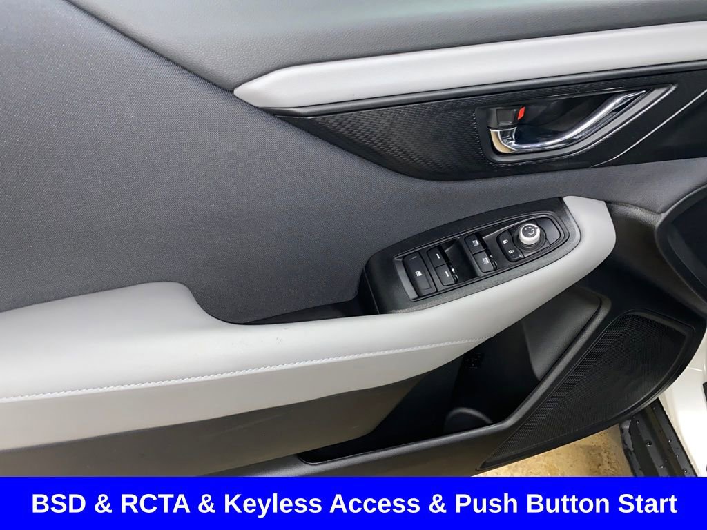 Certified 2025 Subaru Outback Premium image 10