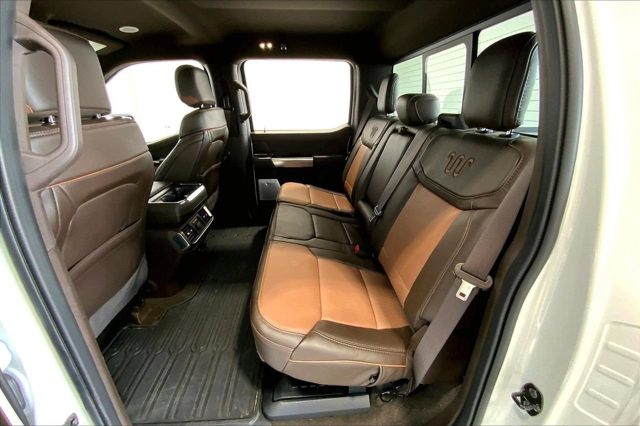 Used 2023 Ford F150 King Ranch w/ Equipment Group 601A High AWD/4WD image 24