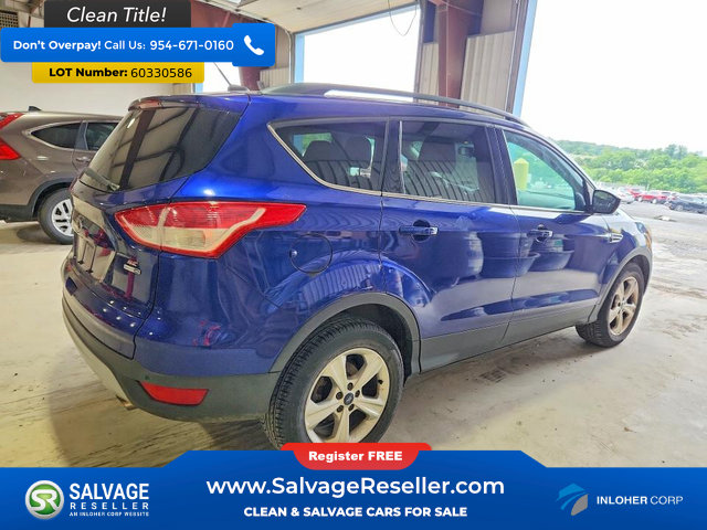 Used 2016 Ford Escape SE w/ Equipment Group 201A AWD/4WD image 4