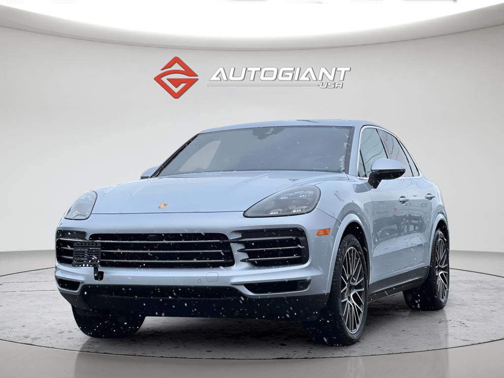 Used 2019 Porsche Cayenne S AWD/4WD image 13