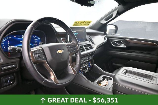 Used 2023 Chevrolet Tahoe High Country w/ Advanced Technology Package AWD/4WD image 25