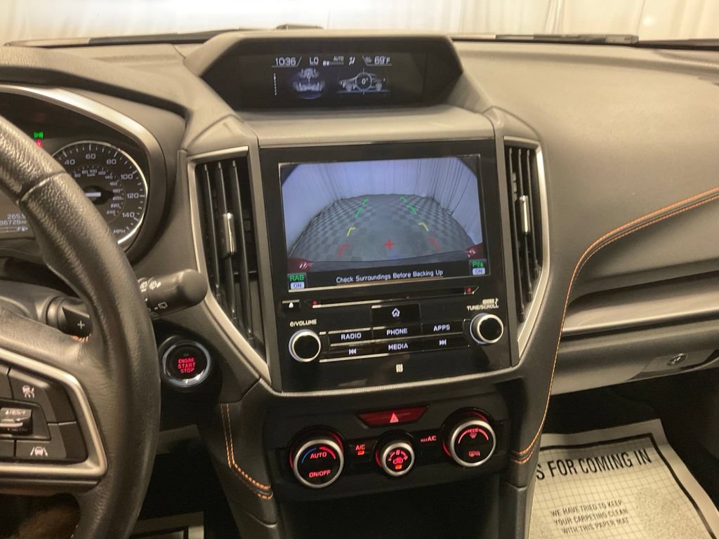 Used 2019 Subaru Crosstrek 2.0i Limited w/ Popular Package #2 AWD/4WD image 23