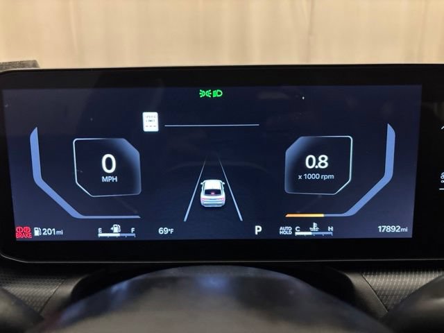 Certified 2025 Kia K4 EX w/ GT-Line Sunroof Package FWD image 14