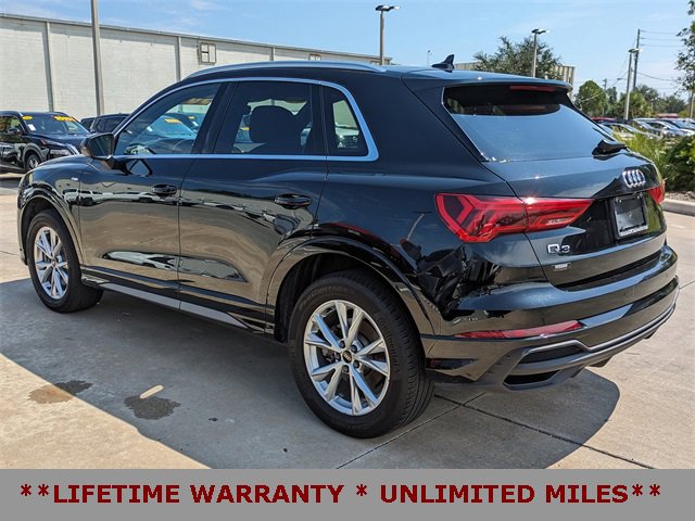 Used 2024 Audi Q3 2.0T Premium image 7