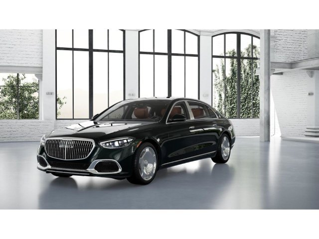 New 2026 Mercedes-Benz Maybach S 580 4MATIC image 40