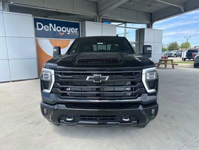 New 2026 Chevrolet Silverado 3500 High Country w/ High Country Premium Package AWD/4WD image 2