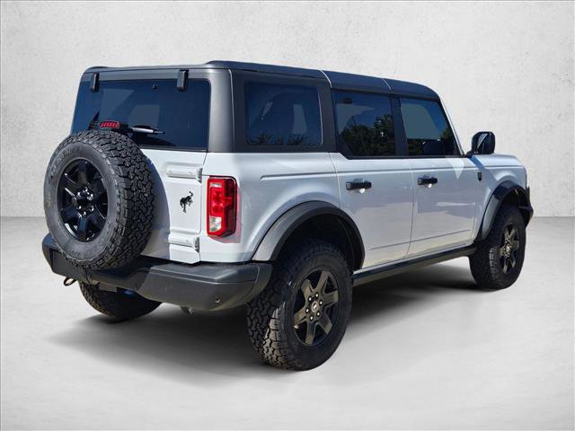 New 2025 Ford Bronco Big Bend w/ Black Diamond Package video 2
