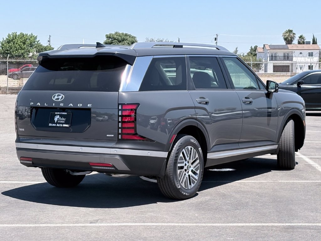 New 2026 Hyundai Palisade SEL Premium AWD/4WD image 4