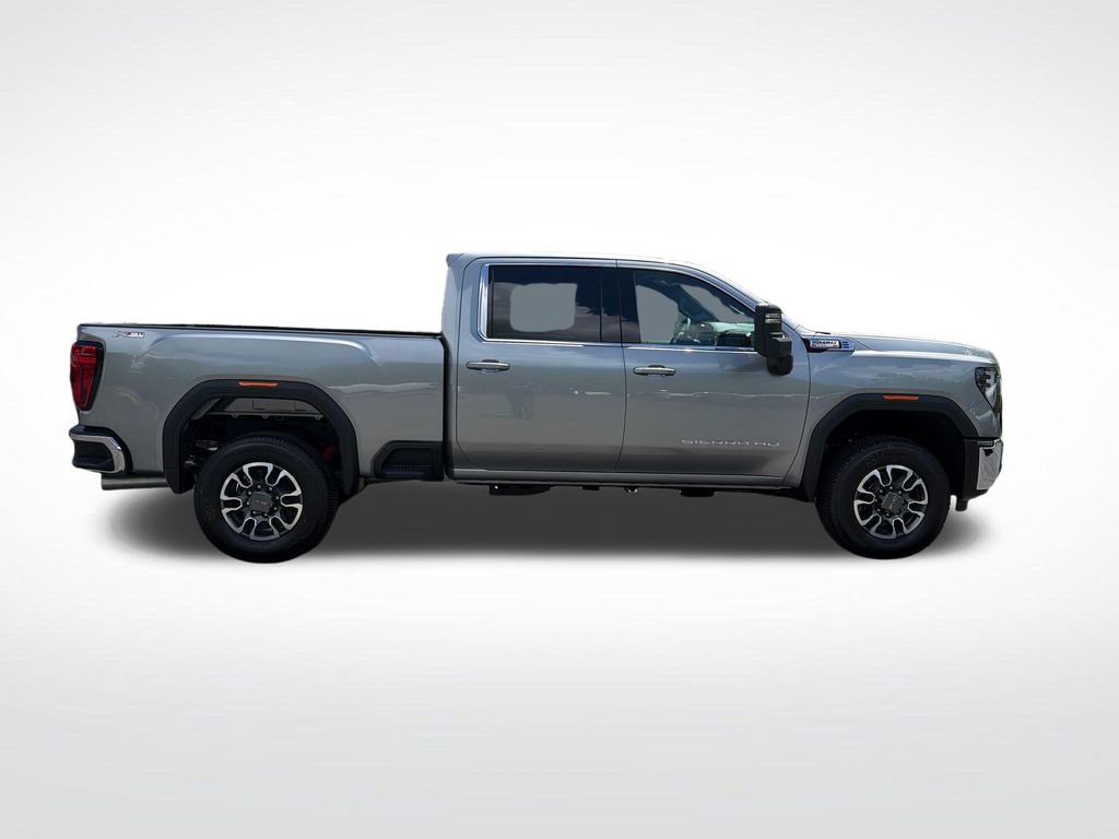 New 2026 GMC Sierra 2500 SLE w/ SLE Convenience Package AWD/4WD image 6