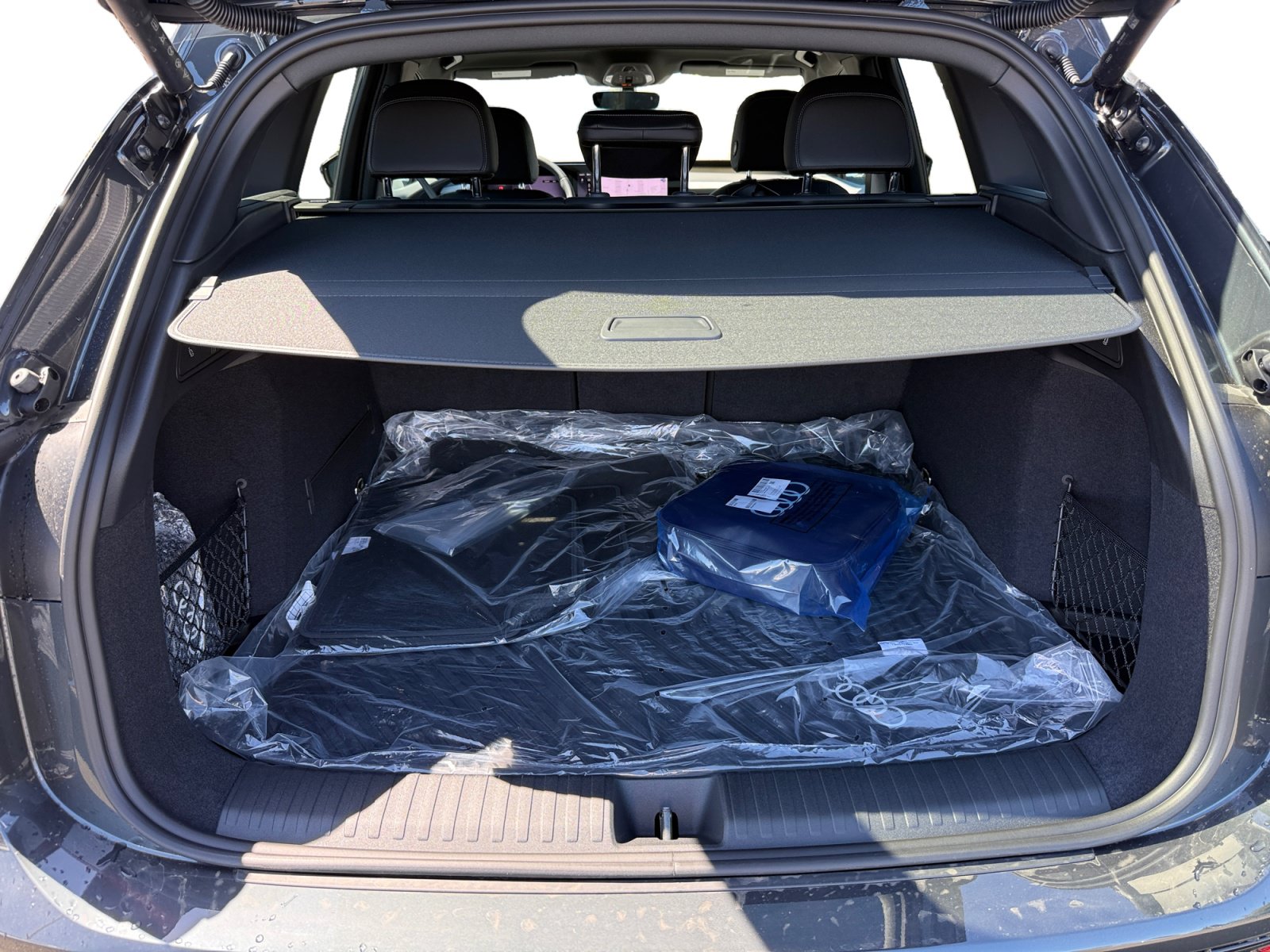 New 2027 Audi Q6 e-tron Premium AWD/4WD image 17