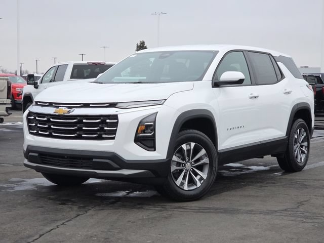 New 2026 Chevrolet Equinox LT FWD image 2