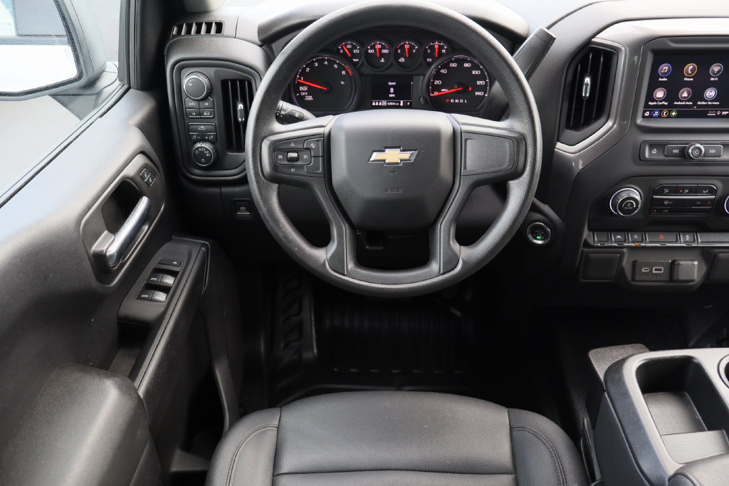Certified 2025 Chevrolet Silverado 1500 W/T AWD/4WD image 22