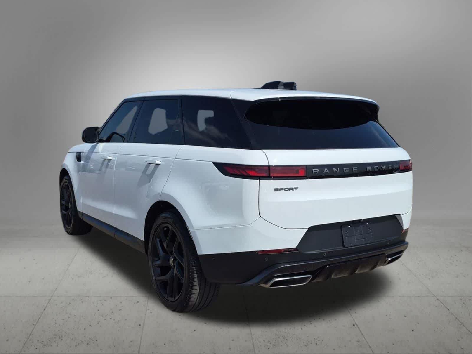 Certified 2025 Land Rover Range Rover Sport SE AWD/4WD image 4