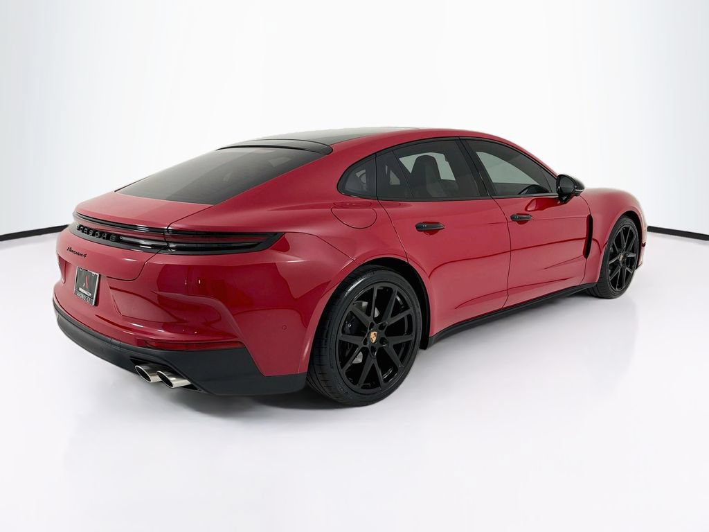 New 2026 Porsche Panamera 4 AWD/4WD image 9