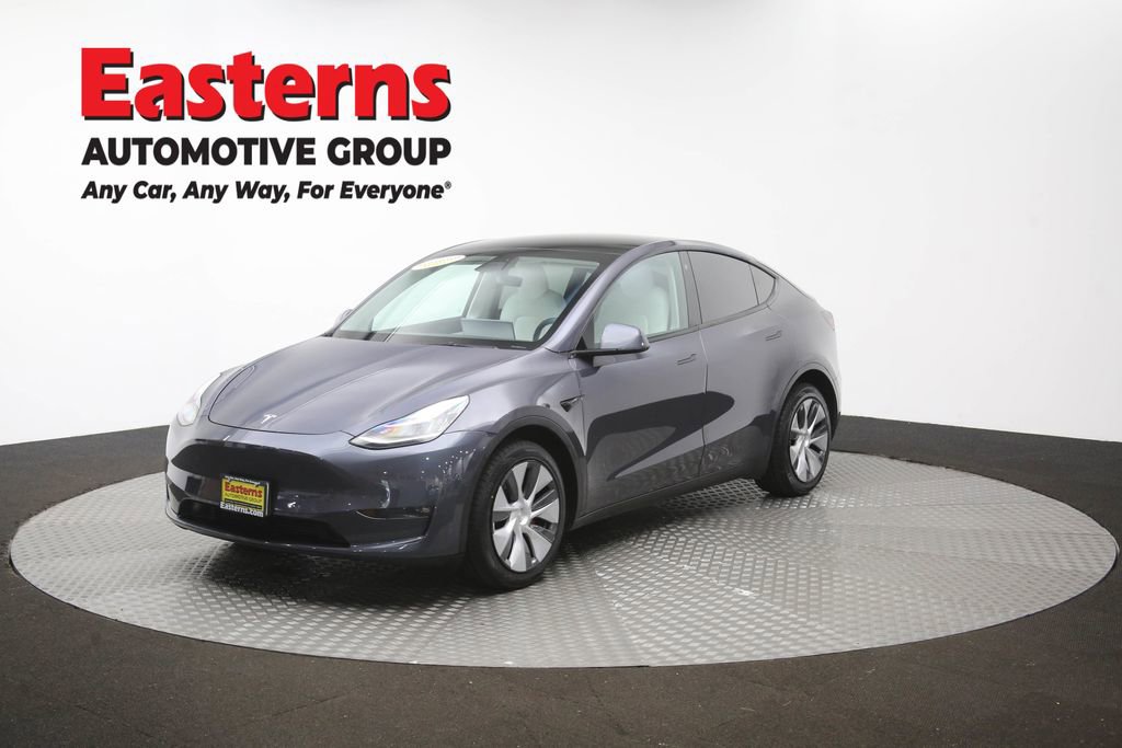 Used 2022 Tesla Model Y Long Range AWD/4WD image 50