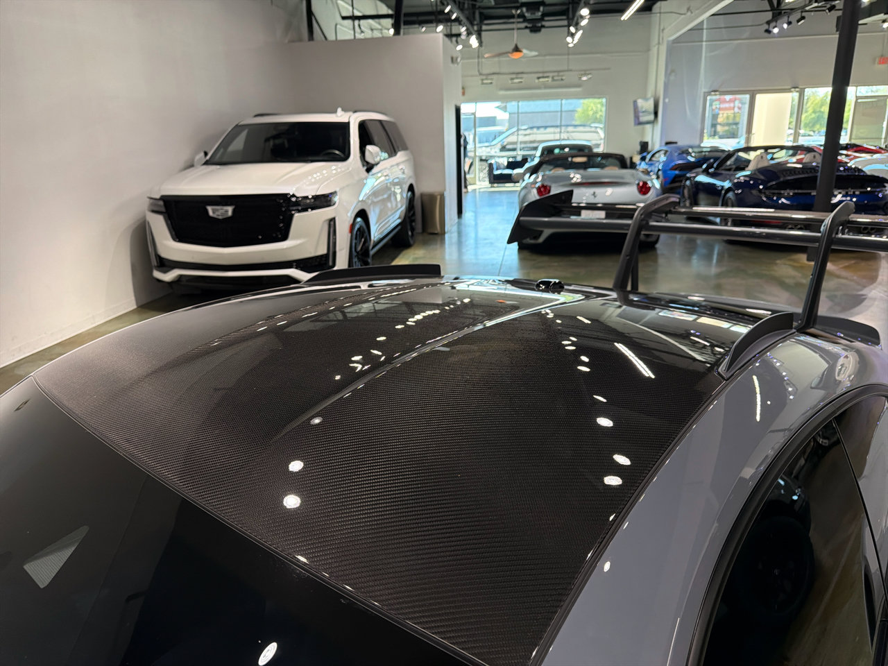 Used 2023 Porsche 911 GT3 RS w/ Weissach Package image 17