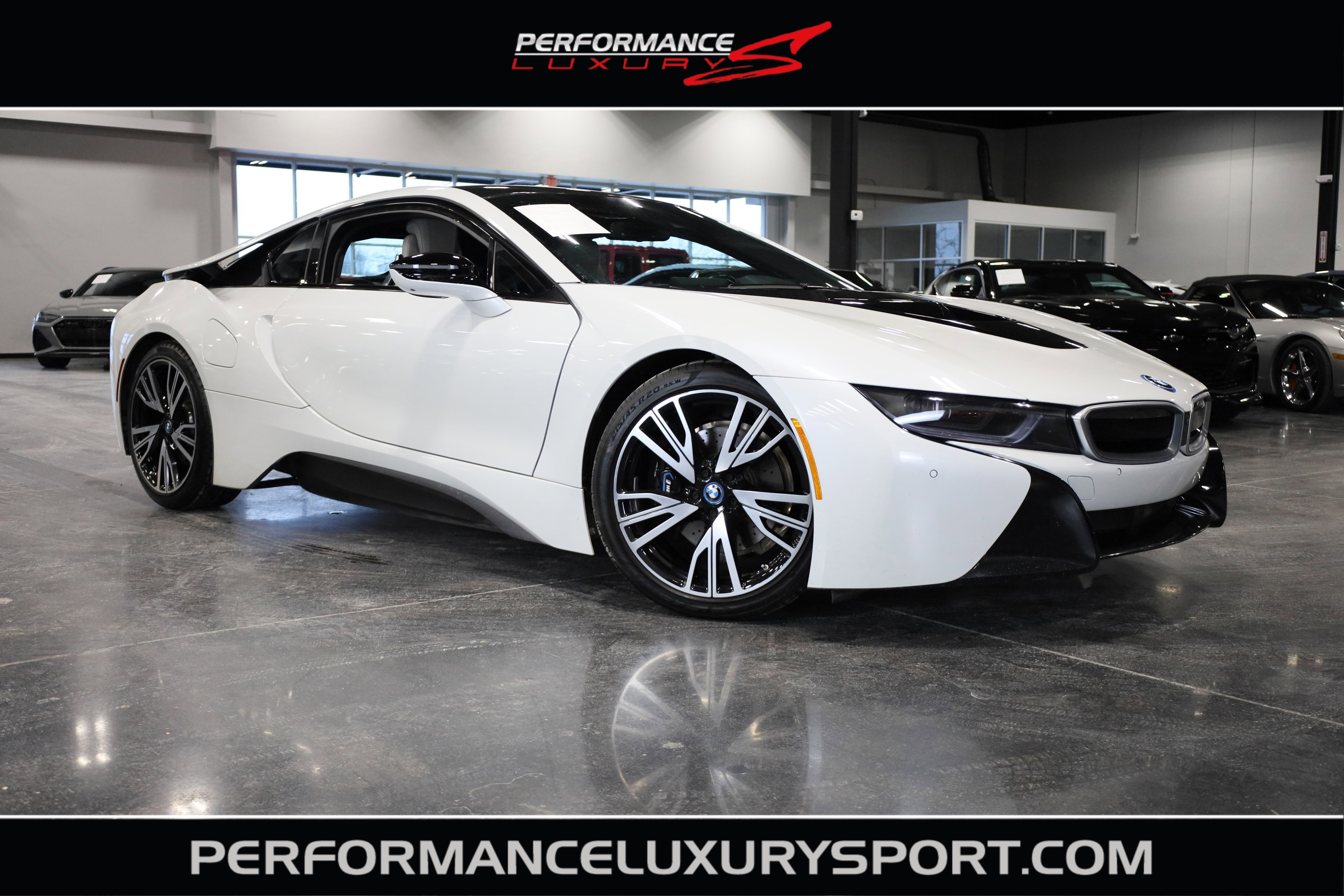 Used 2015 BMW i8 Base