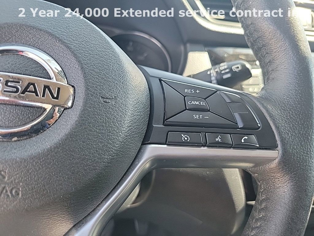 Used 2019 Nissan Rogue SV image 25