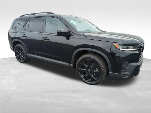 New 2026 Honda Pilot Black Edition image 8
