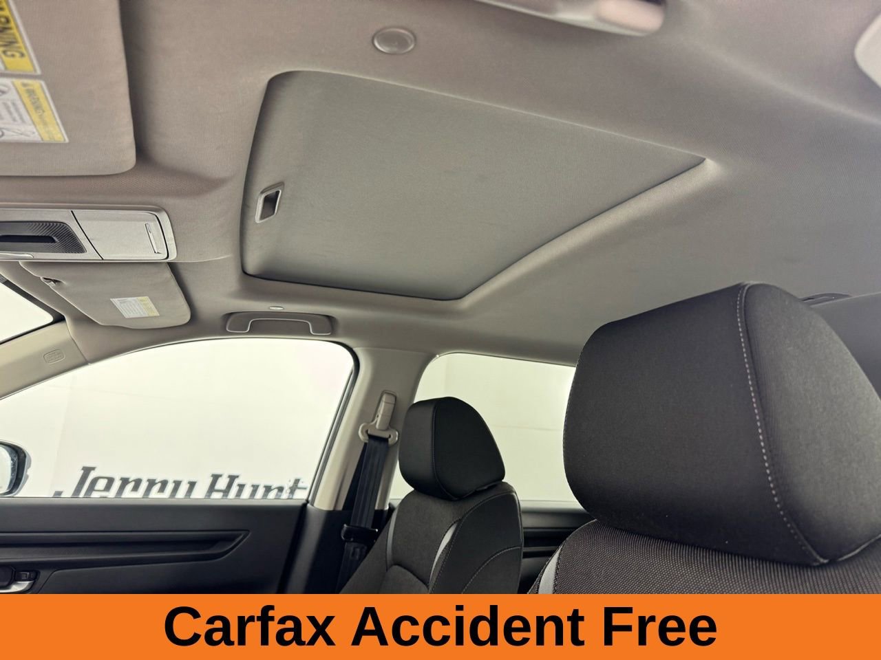 Used 2025 Honda CR-V EX image 3