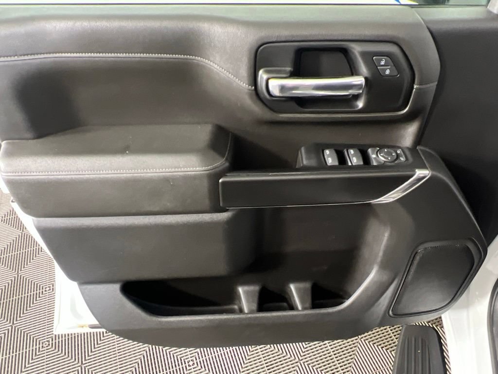 Used 2020 Chevrolet Silverado 2500 LT AWD/4WD image 16