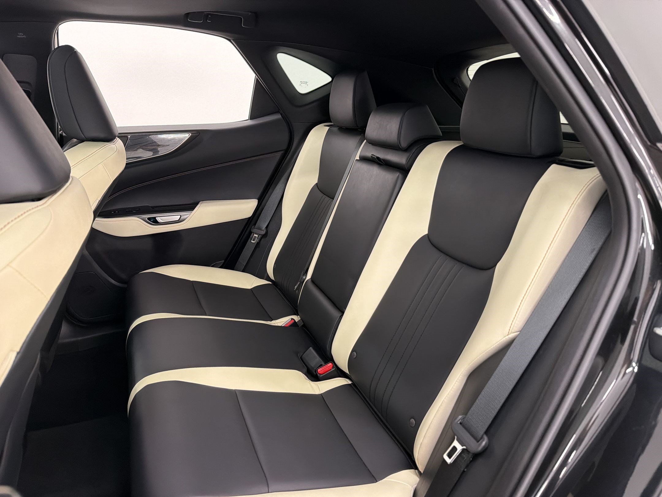 Certified 2023 Lexus NX 350 AWD image 23