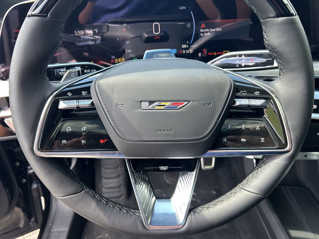 New 2026 Cadillac Lyriq V AWD/4WD image 27