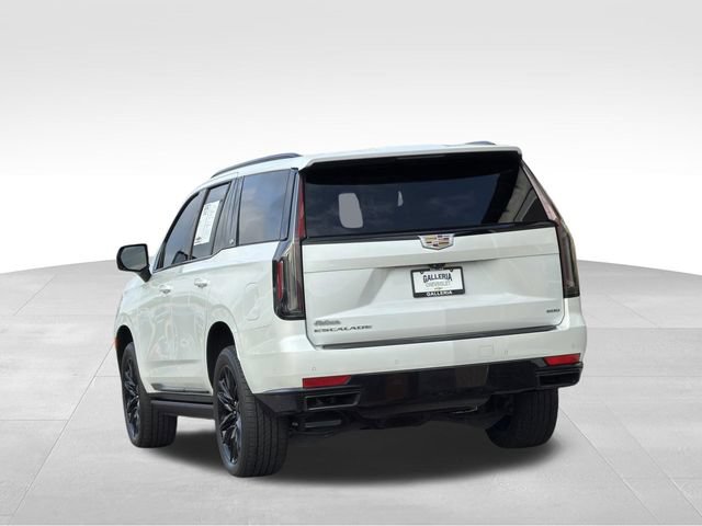 Used 2023 Cadillac Escalade Sport Platinum w/ LPO, Floor Liner Package AWD/4WD image 8
