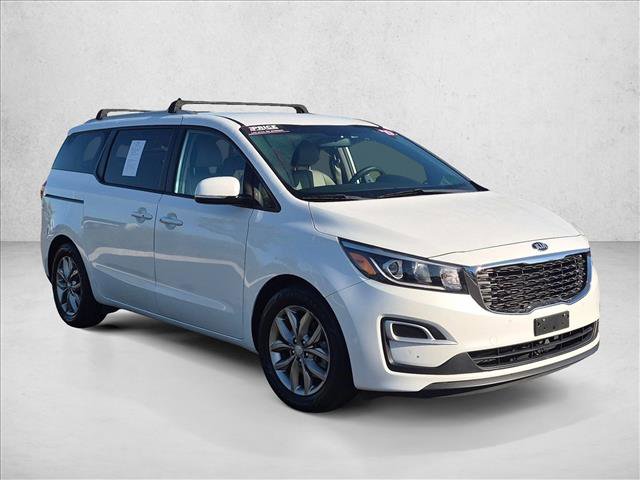 Used 2019 Kia Sedona EX FWD image 3