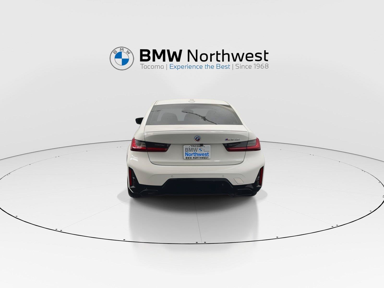 Used 2023 BMW M340i w/ Driving Assistance Package RWD image 2