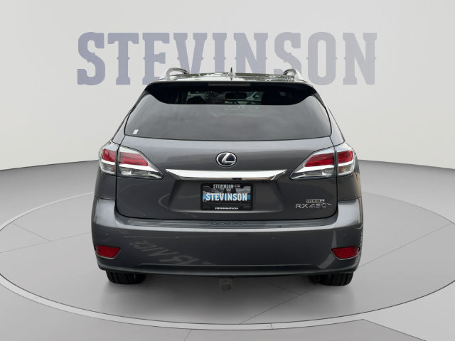 Used 2015 Lexus RX 450h AWD image 4