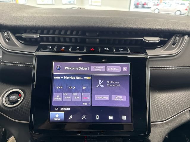 Used 2023 Jeep Grand Cherokee Altitude AWD/4WD image 41