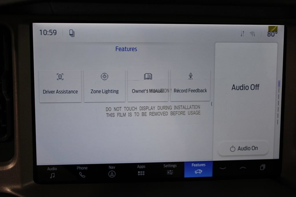 New 2026 Ford Bronco Outer Banks AWD/4WD image 47