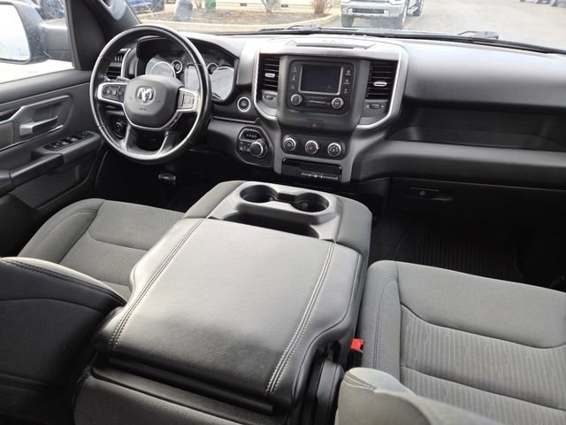 Used 2021 RAM 1500 Big Horn image 26