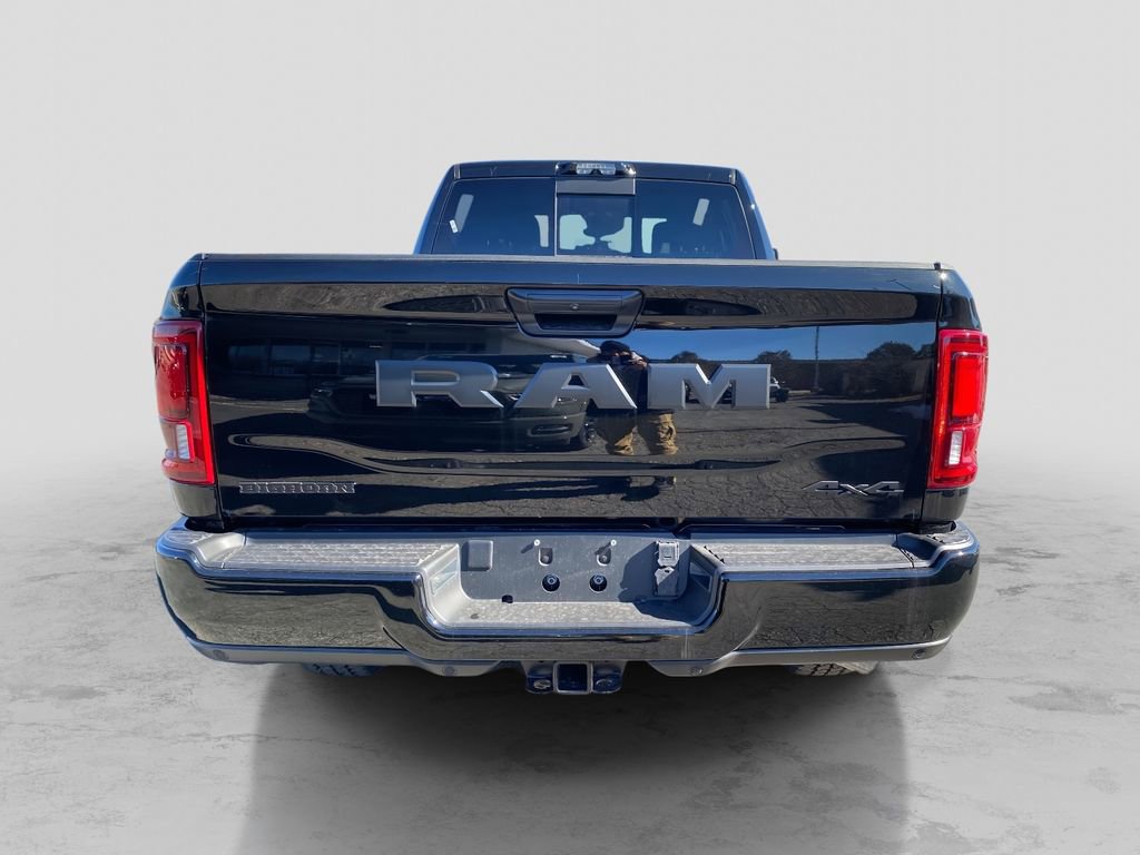New 2026 RAM 2500 Big Horn AWD/4WD image 4