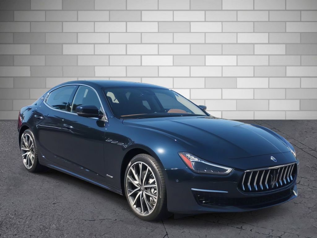 Used 2019 Maserati Ghibli S GranLusso image 7