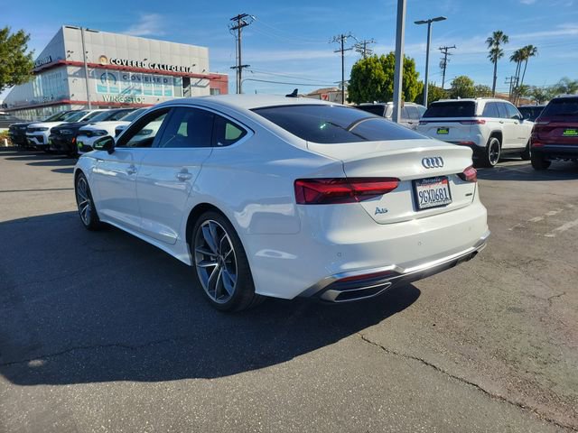 Used 2023 Audi A5 2.0T Premium Plus image 3