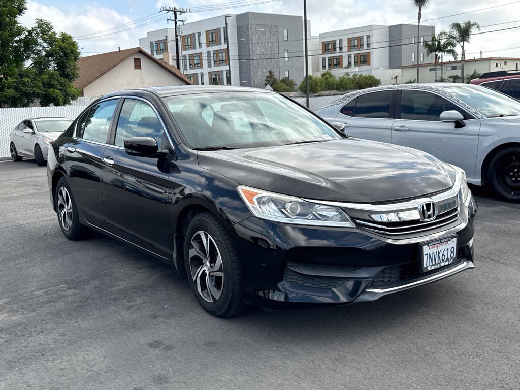 Used 2016 Honda Accord LX