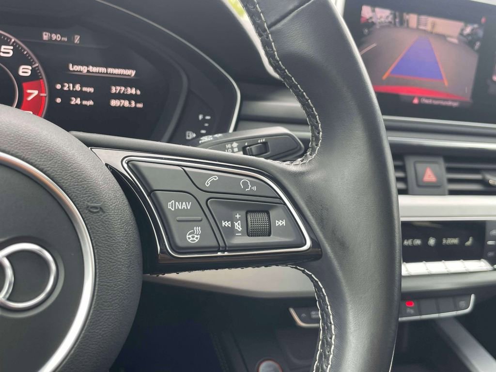 Used 2018 Audi S4 Premium Plus w/ Navigation Package AWD/4WD image 23