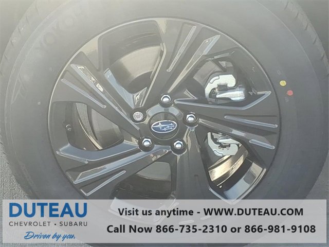 New 2026 Subaru Crosstrek 2.5i image 4