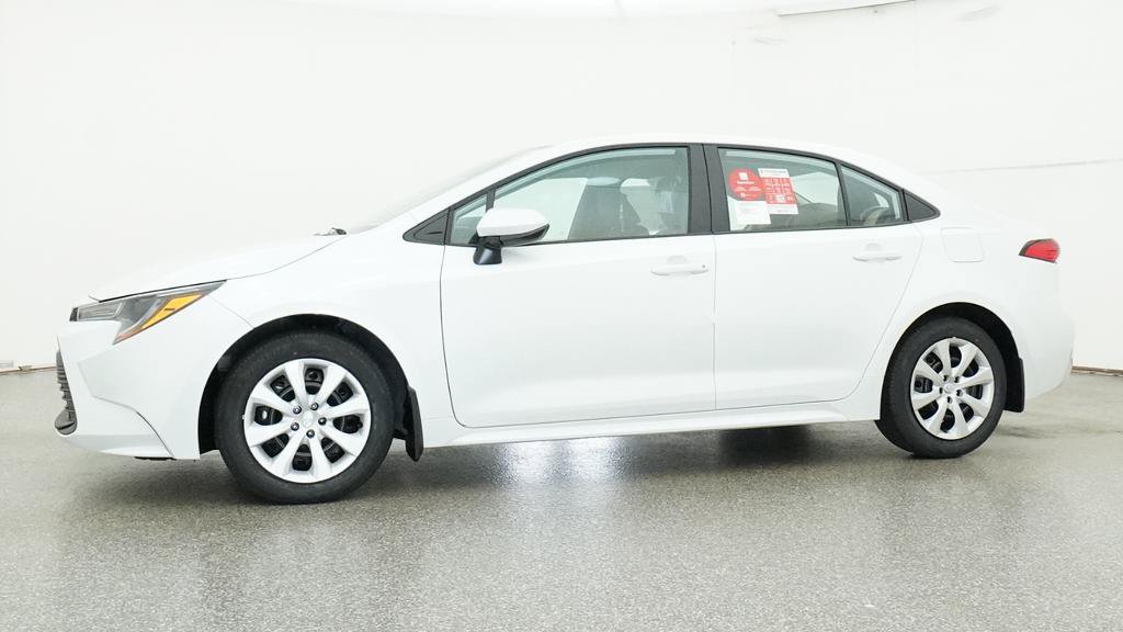 New 2027 Toyota Corolla LE FWD image 21