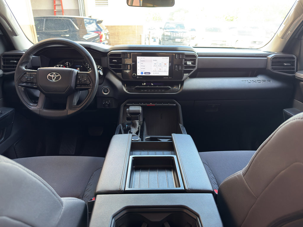 Used 2024 Toyota Tundra SR5 w/ SX Package RWD image 11