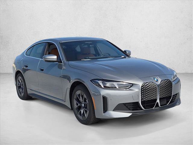 New 2026 BMW i4 eDrive40 w/ Premium Package RWD image 6