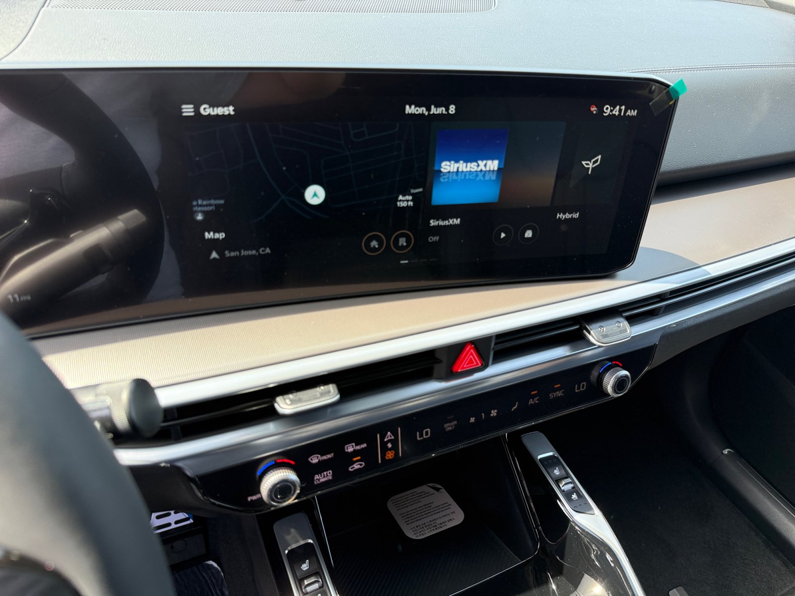 New 2026 Kia Sorento SX Prestige AWD/4WD image 12