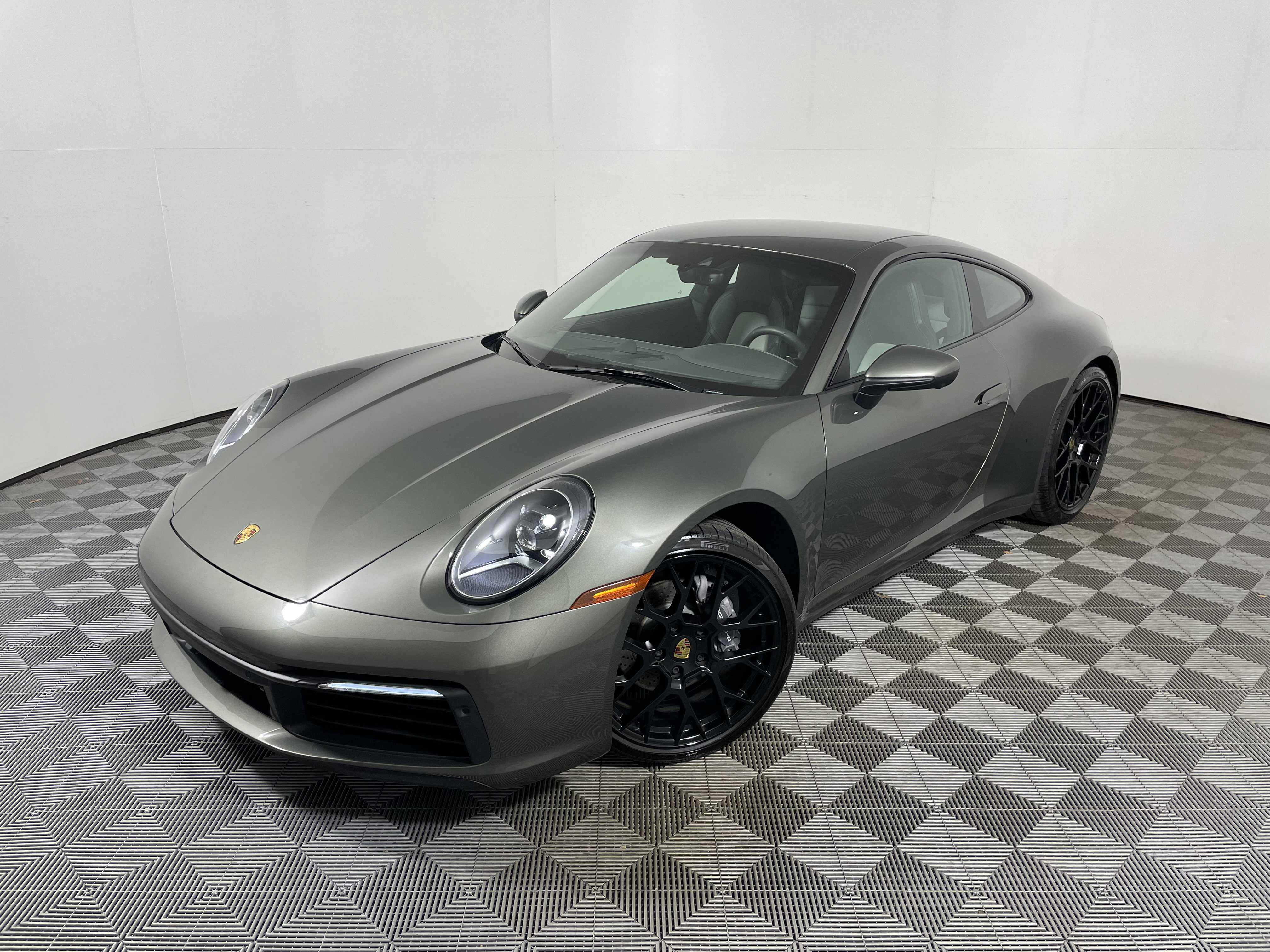 Certified 2022 Porsche 911 Carrera